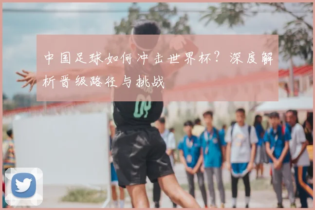 中国足球如何冲击世界杯?深度解析晋级路径与挑战