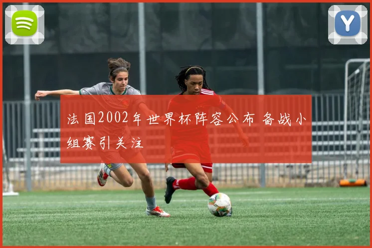 法国2002年世界杯阵容公布 备战小组赛引关注