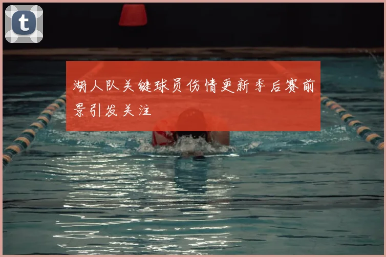 湖人队关键球员伤情更新季后赛前景引发关注