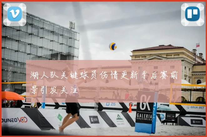 湖人队关键球员伤情更新季后赛前景引发关注